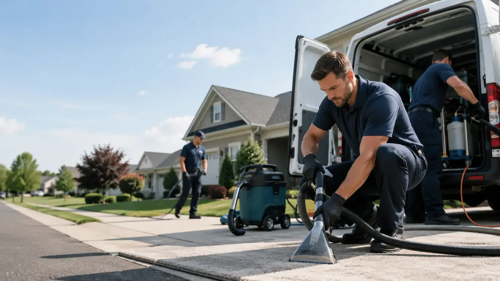 Pet Odor Removal service in Englewood, FL